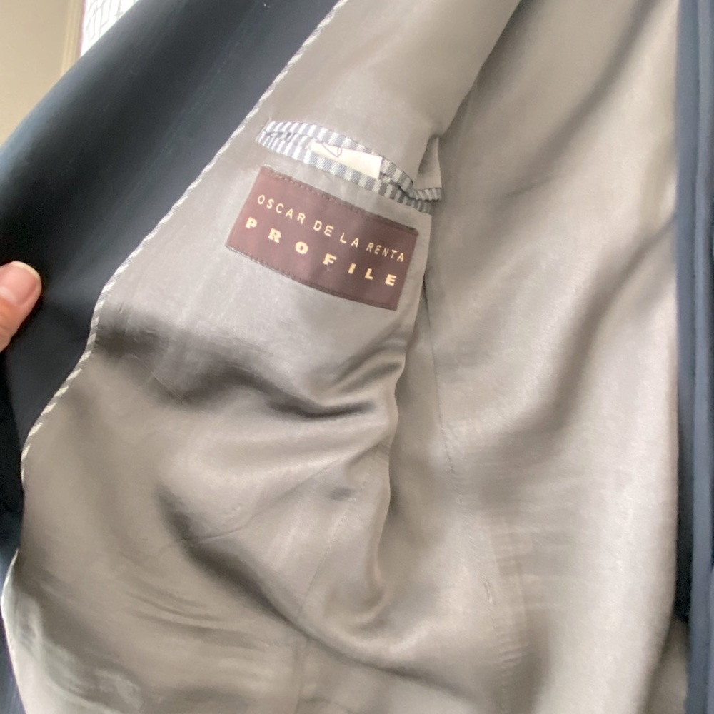 OSCAR DE LA RENTA Macy’s Men’s jacket